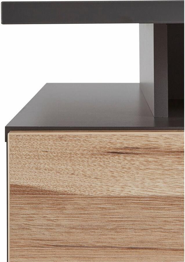 FORTE Salontafel Como Salontafel lade soft close B H D 120 40 2 59 cm - Foto 2