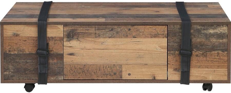 FORTE Salontafel Fobya op wieltjes breedte ca. 110 cm - Foto 6