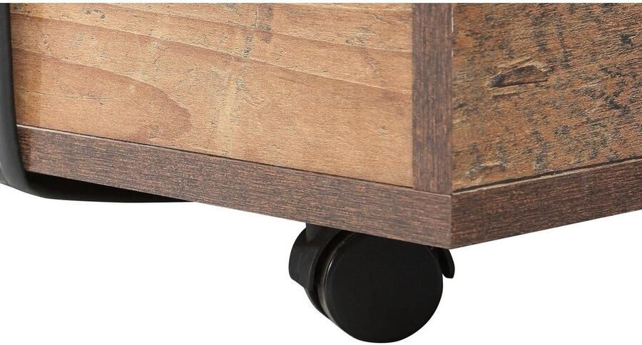 FORTE Salontafel Fobya op wieltjes breedte ca. 110 cm - Foto 5