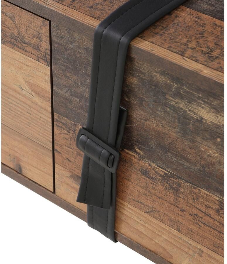 FORTE Salontafel Fobya op wieltjes breedte ca. 110 cm - Foto 2