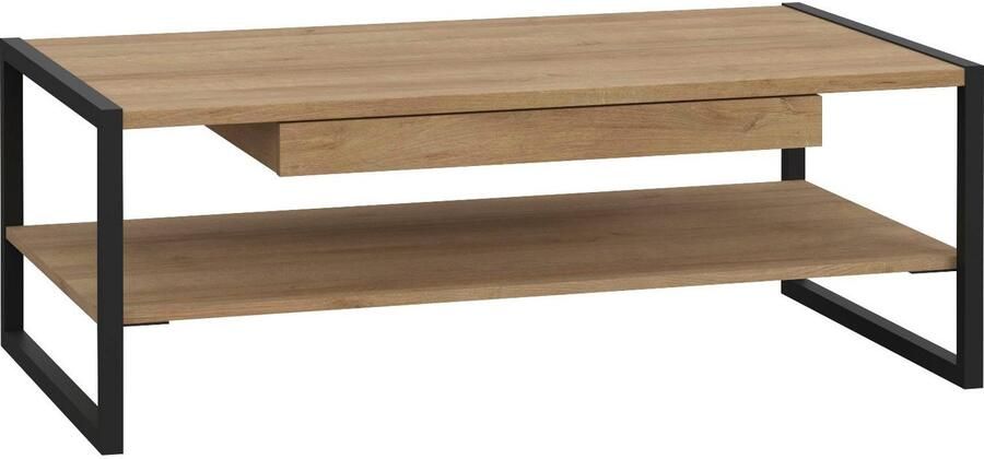 FORTE Salontafel High Rock Breedte ca. 111 cm - Foto 6