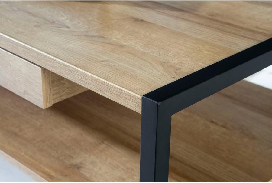 FORTE Salontafel High Rock Breedte ca. 111 cm - Foto 4