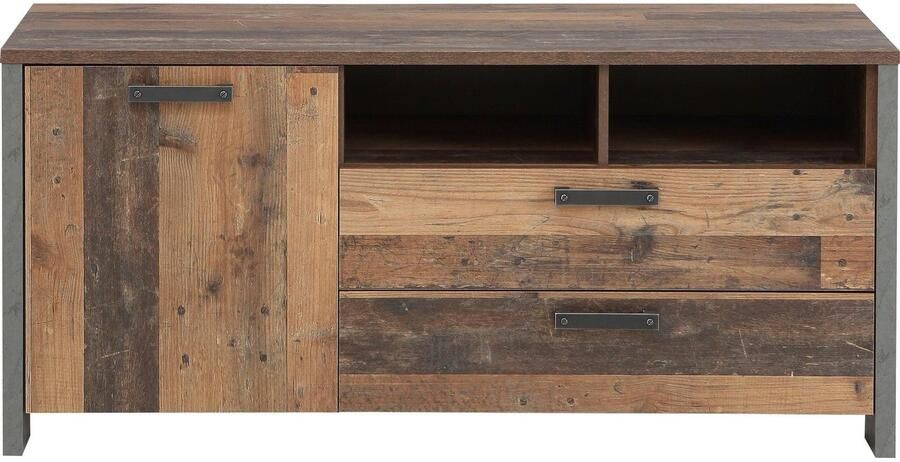 FORTE Tv-meubel Clif Breedte 141 cm - Foto 4
