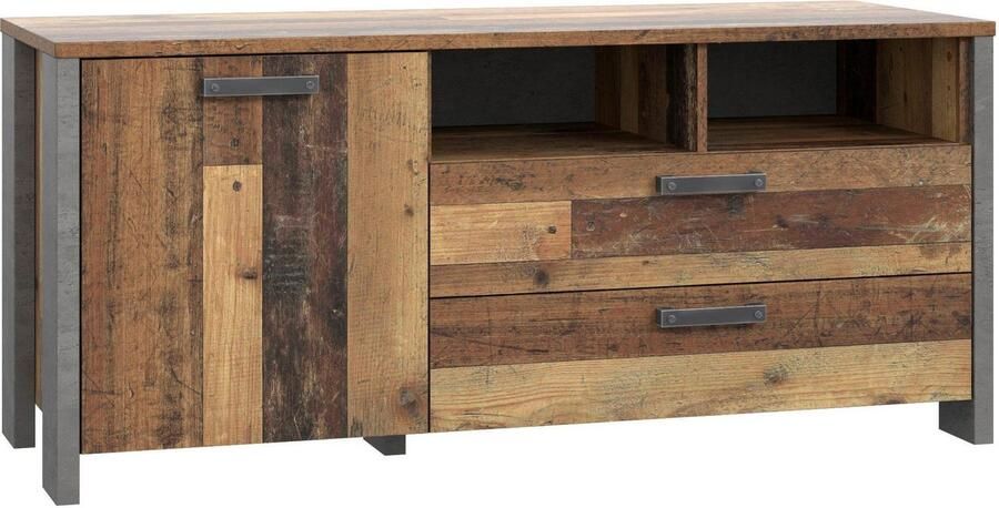 FORTE Tv-meubel Clif Breedte 141 cm - Foto 6
