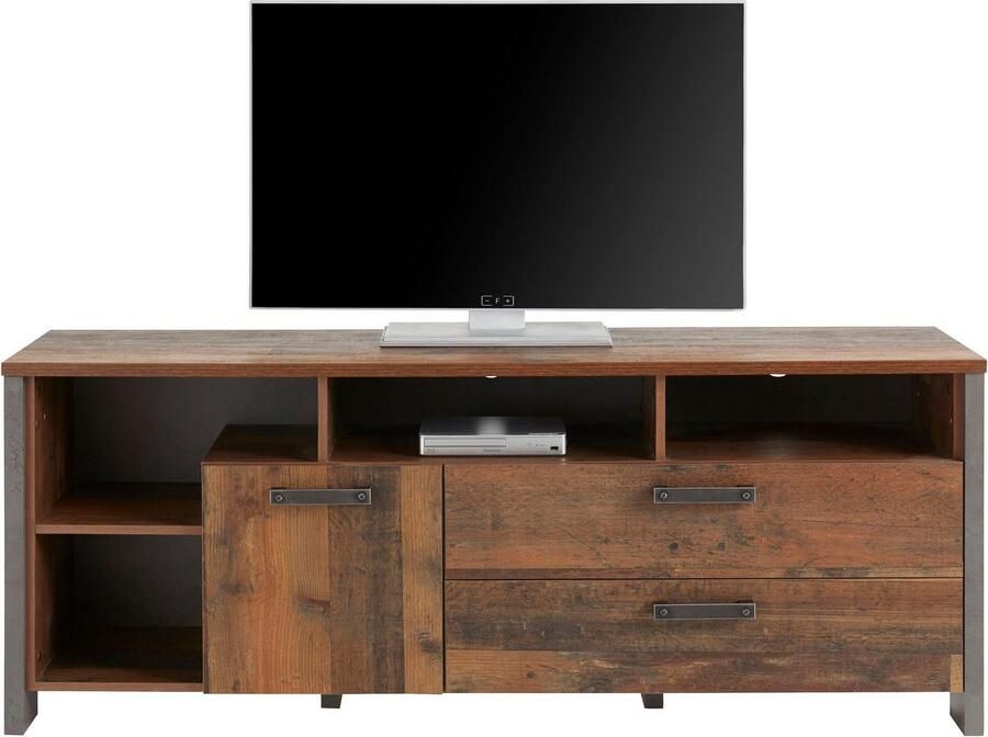 FORTE Tv-meubel Clif Breedte 161 cm - Foto 3