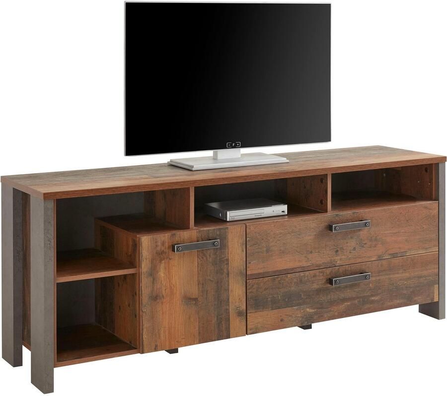 FORTE Tv-meubel Clif Breedte 161 cm - Foto 2
