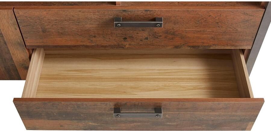 FORTE Tv-meubel Clif Breedte 161 cm - Foto 11