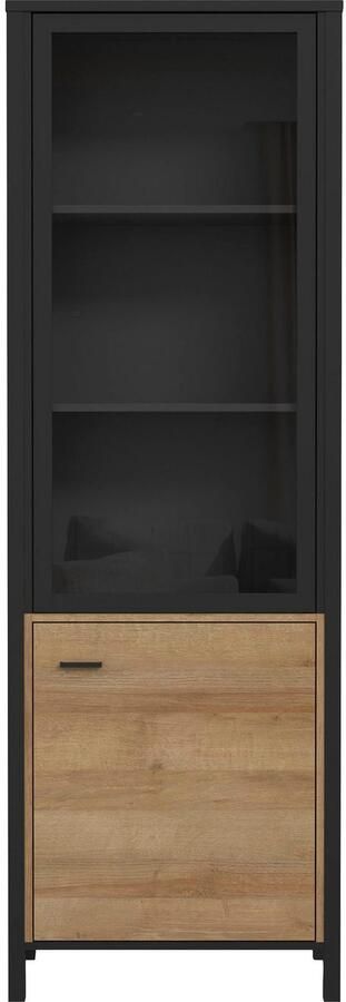 FORTE Vitrinekast High Rock Hoogte ca. 193 cm - Foto 5