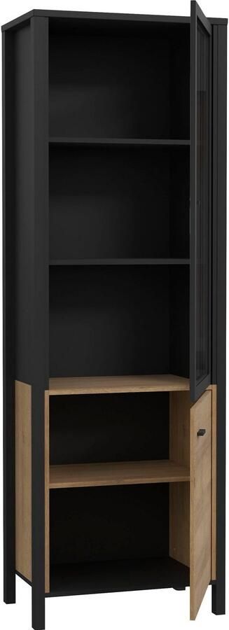 FORTE Vitrinekast High Rock Hoogte ca. 193 cm - Foto 4