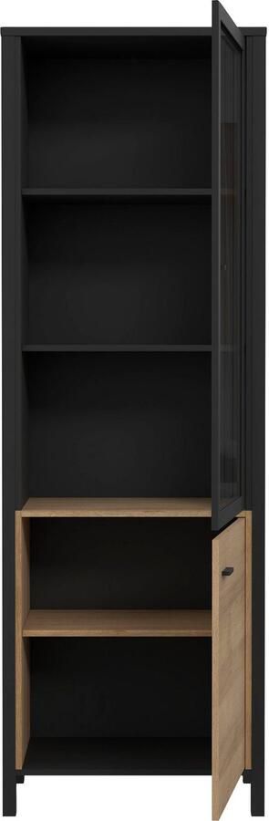 FORTE Vitrinekast High Rock Hoogte ca. 193 cm - Foto 7