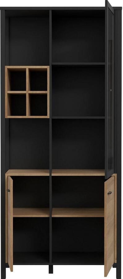 FORTE Vitrinekast High Rock Hoogte ca. 193 cm - Foto 8