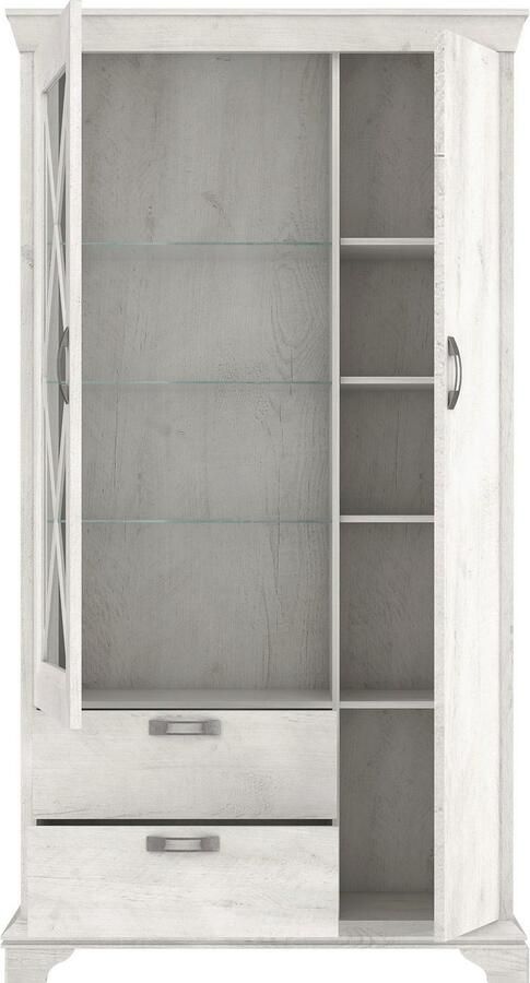 Home24 Vitrinekast Kimbark II Ridgevalley - Foto 5