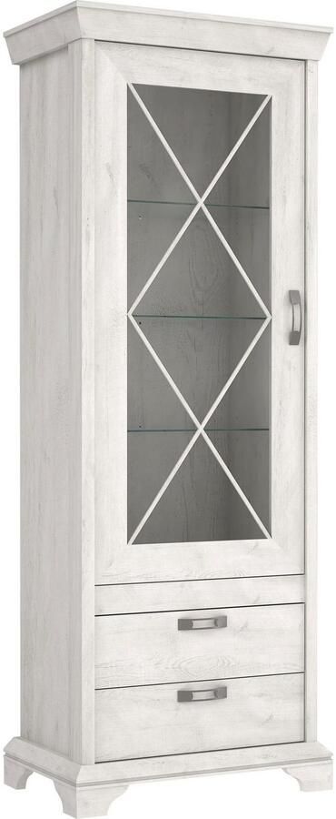 Home24 Staande vitrinekast Kimbark Ridgevalley - Foto 7