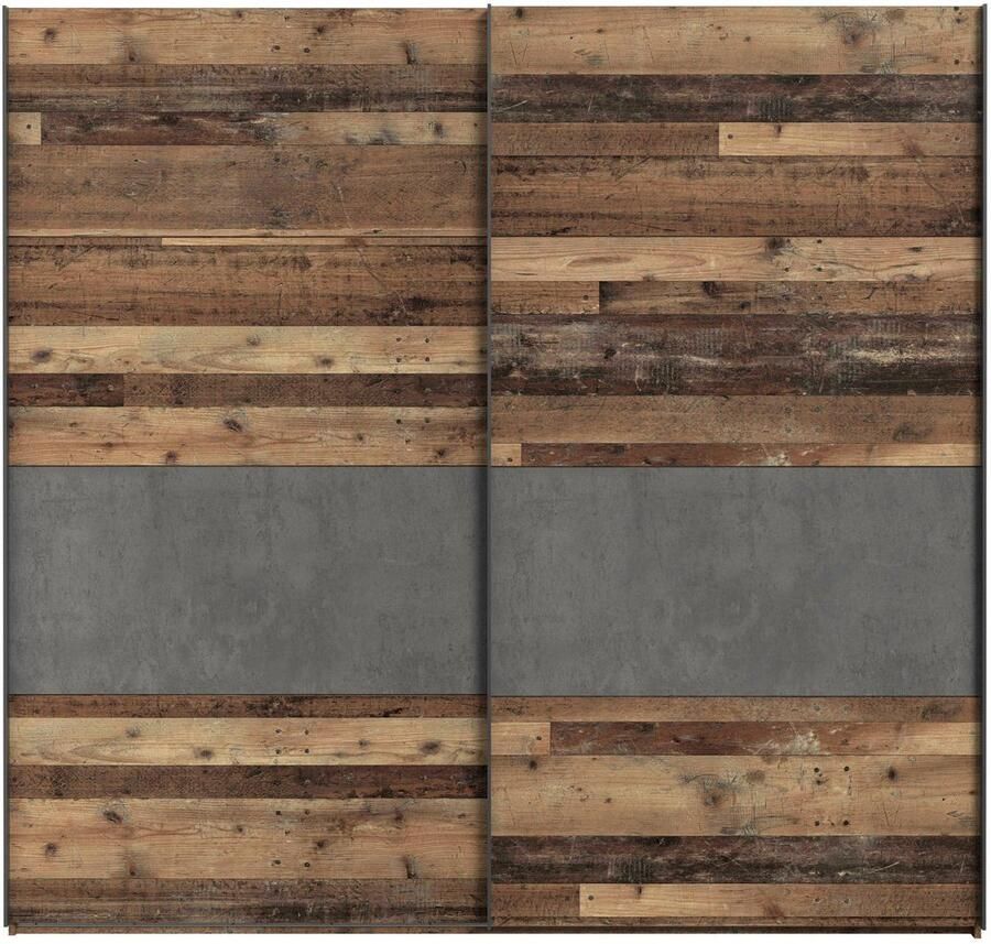 Home24 Zweefdeurkast Ravenswood loftscape - Foto 4