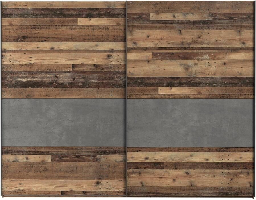 Home24 Zweefdeurkast Ravenswood loftscape - Foto 4