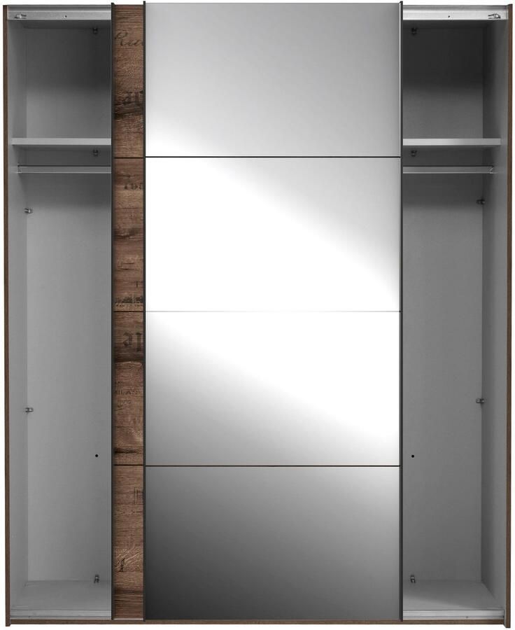 Home24 Zweefdeurkast Jördis I loftscape - Foto 4