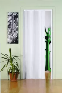 Forte Klapdeur Monica Bxh: 83x204 cm wit zonder raam