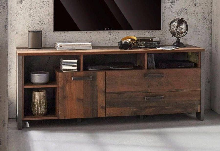 FORTE Tv-meubel Clif Breedte 161 cm