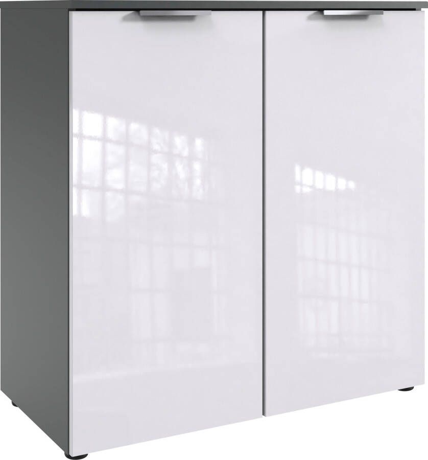 Wimex Kast Level36 D 2-deurs met soft-close functie 81 cm breed 92 cm hoog - Foto 5