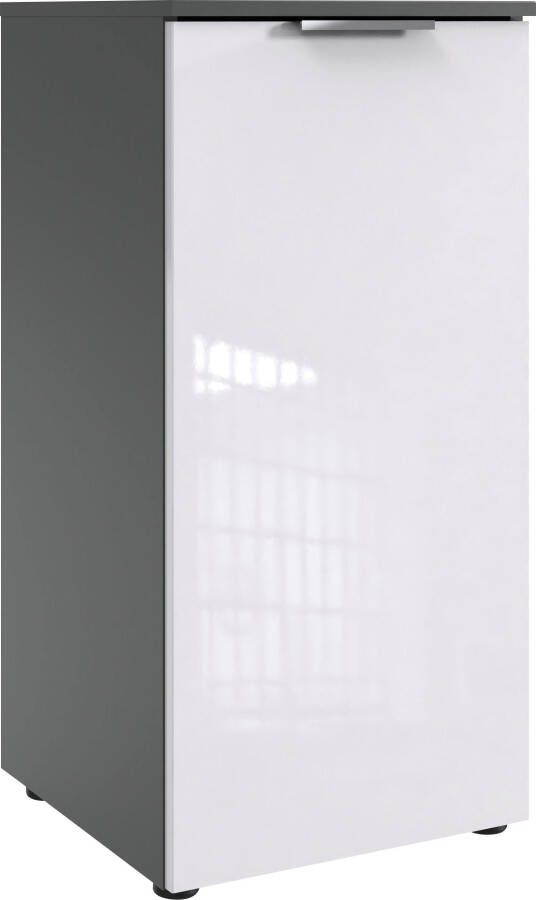 Wimex Kast Level36 D by fresh to go 1-deurs met soft-close functie 41 cm breed 84 cm hoog - Foto 4