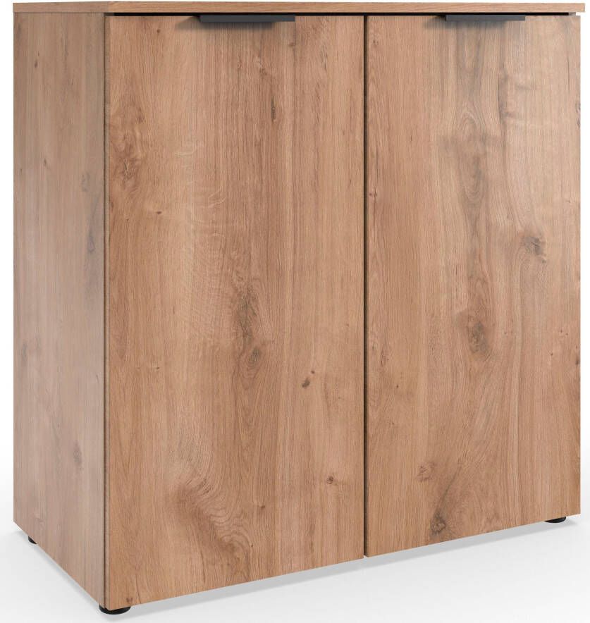 Wimex Kast Level by fresh to go 2-deurs met soft-close functie 81 cm breed 92 cm hoog - Foto 4