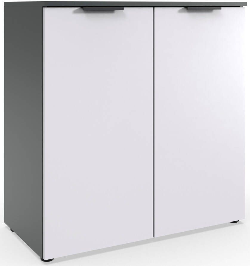 Wimex Kast Level by fresh to go 2-deurs met soft-close functie 81 cm breed 92 cm hoog - Foto 4