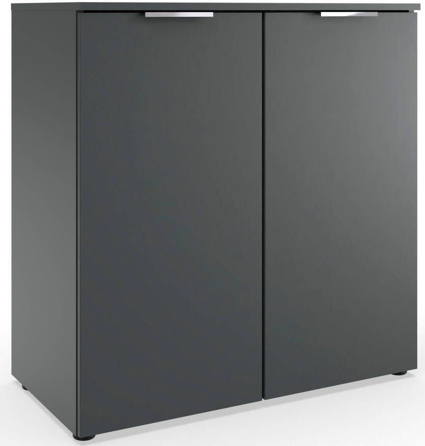 Wimex Kast Level by fresh to go 2-deurs met soft-close functie 81 cm breed 84 cm hoog - Foto 4