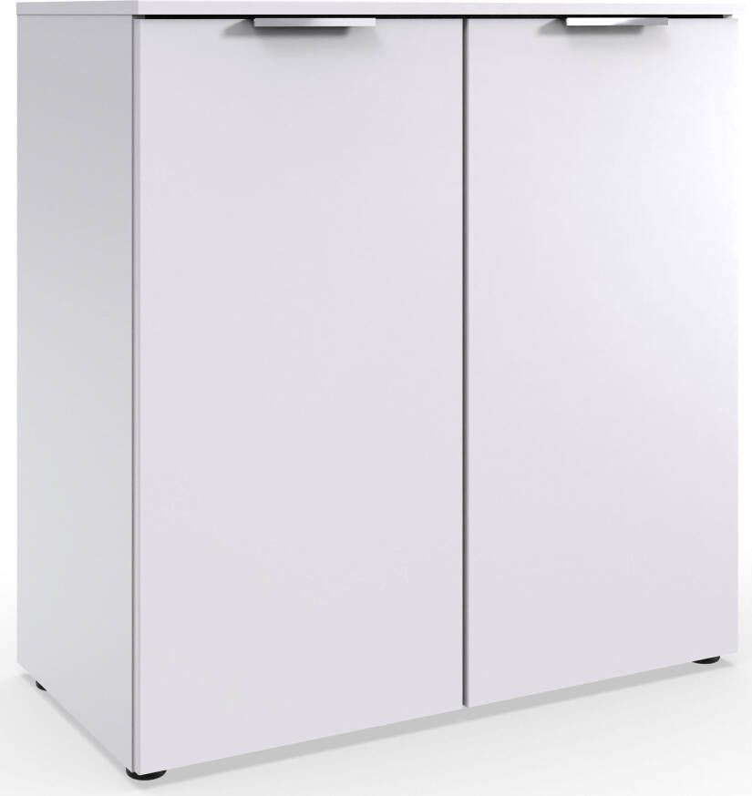 Wimex Kast Level by fresh to go 2-deurs met soft-close functie 81 cm breed 84 cm hoog - Foto 4