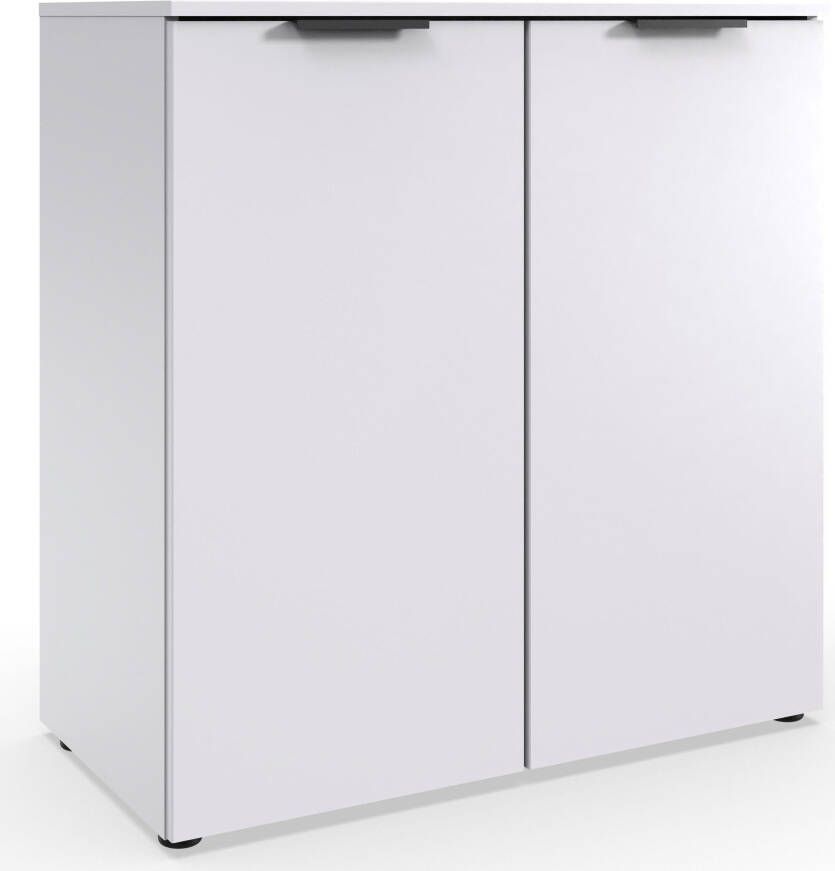 Wimex Kast Level by fresh to go 2-deurs met soft-close functie 81 cm breed 92 cm hoog - Foto 4