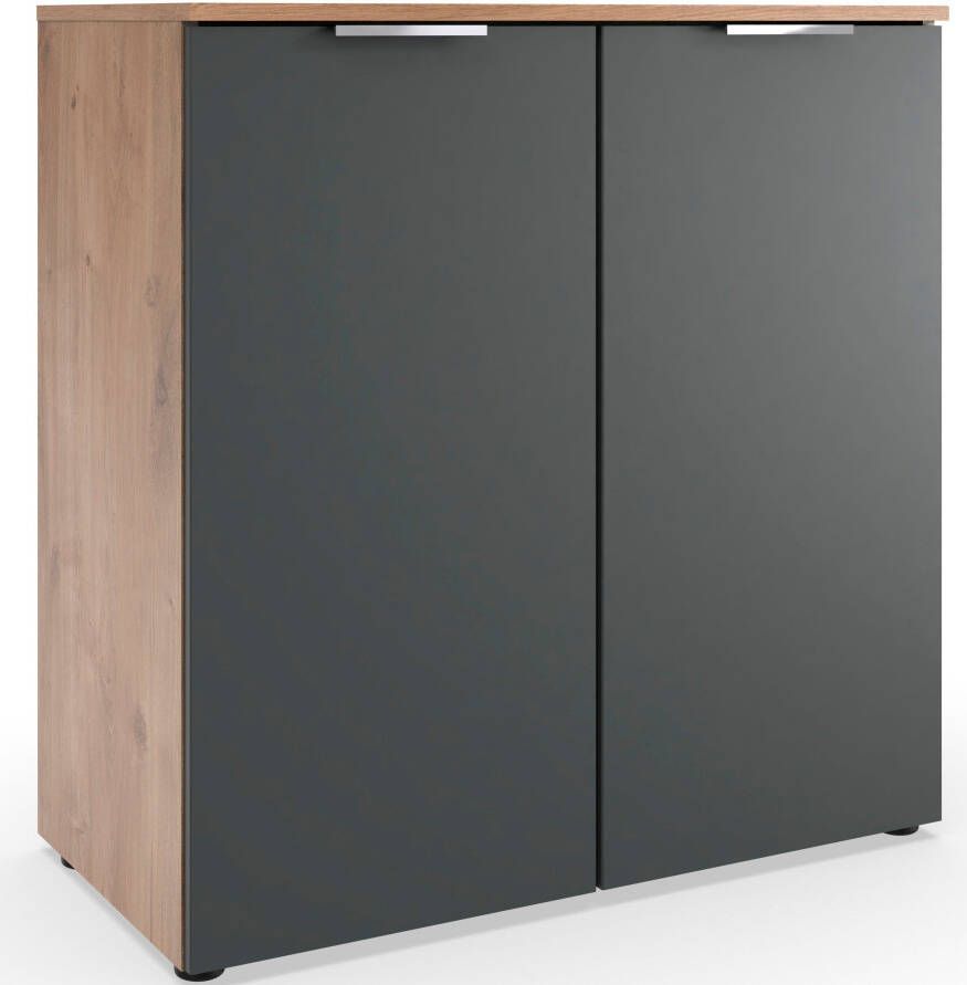 Wimex Kast Level by fresh to go 2-deurs met soft-close functie 81 cm breed 84 cm hoog - Foto 4