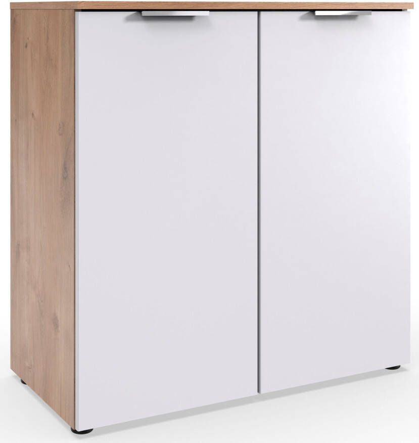 Wimex Kast Level by fresh to go 2-deurs met soft-close functie 81 cm breed 84 cm hoog - Foto 4