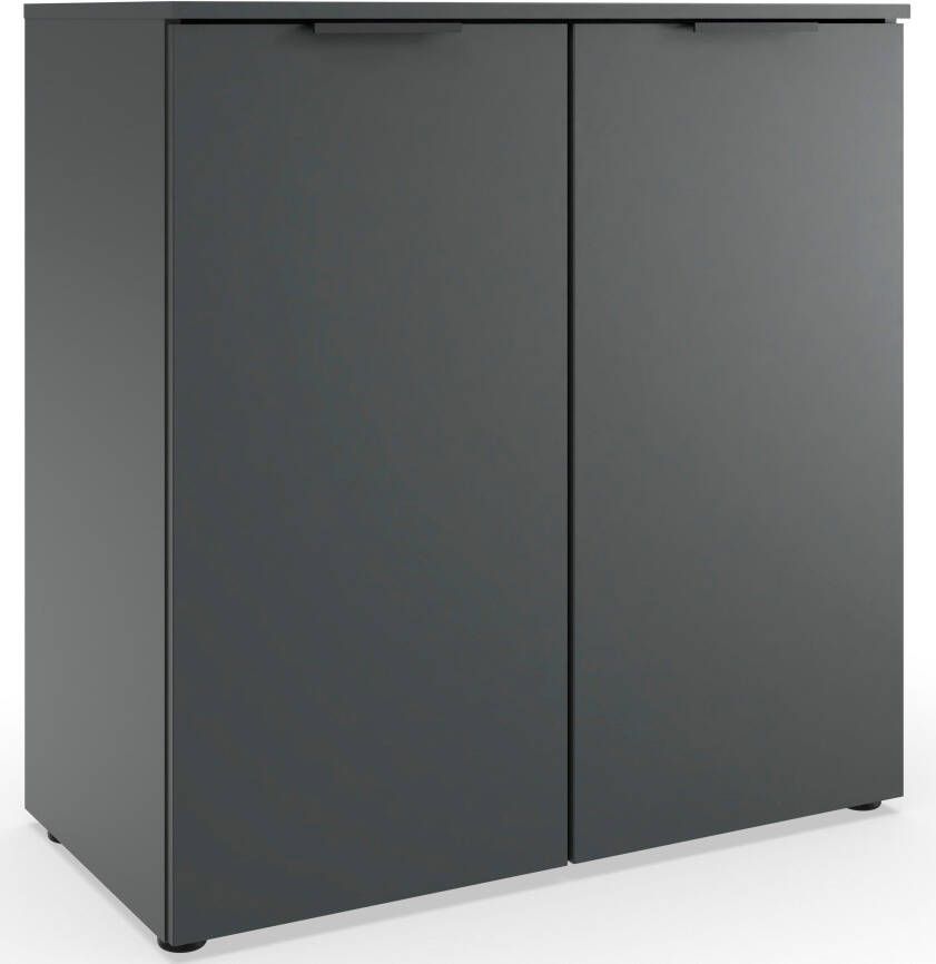 Wimex Kast Level by fresh to go 2-deurs met soft-close functie 81 cm breed 92 cm hoog - Foto 4