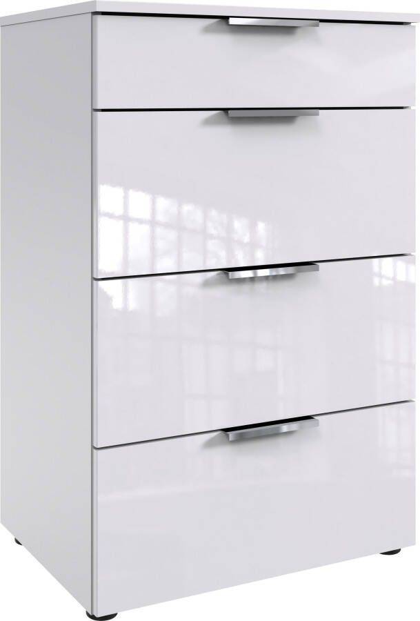 Wimex Ladekast Level36 D by fresh to go met soft-close functie en lakfronten 4 lades hoge commode - Foto 6