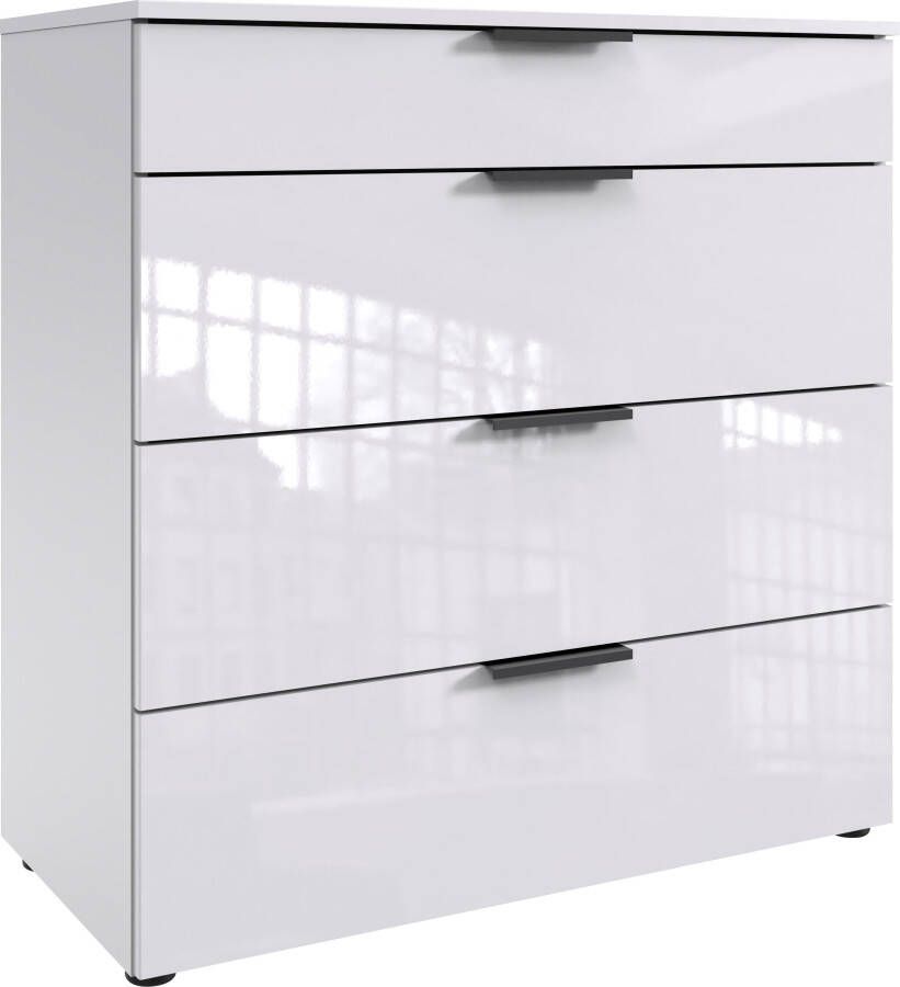 Wimex Ladekast Level36 D by fresh to go met soft-close functie en lakfronten 4 lades hoge commode - Foto 6