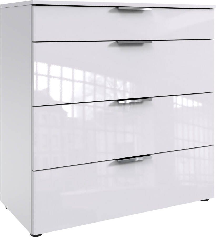 Wimex Ladekast Level36 D by fresh to go met soft-close functie en lakfronten 4 lades hoge commode - Foto 6