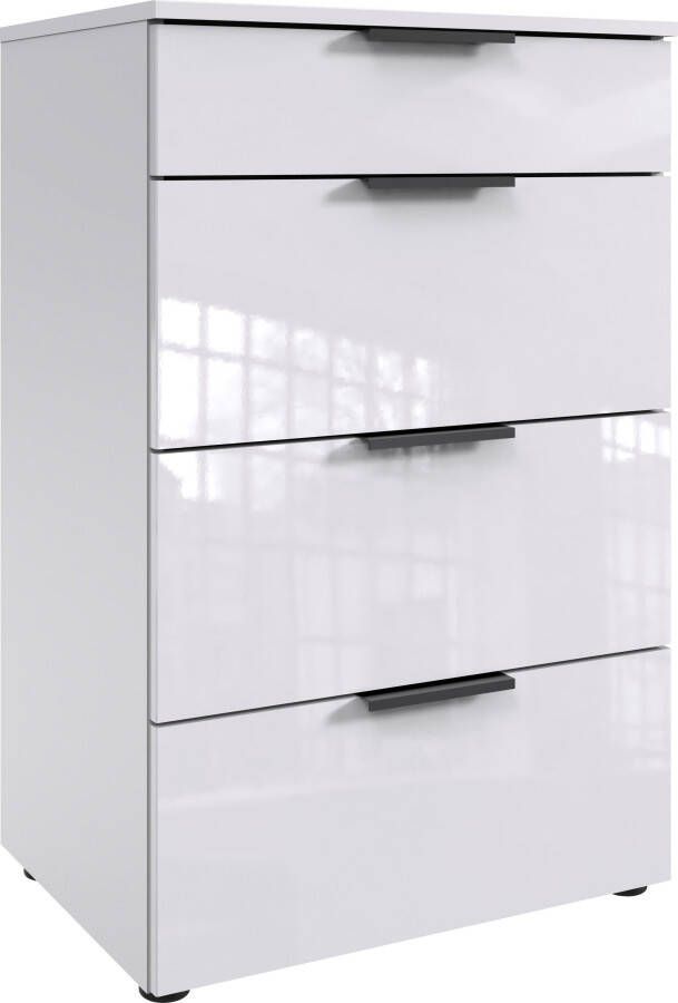 Wimex Ladekast Level36 D by fresh to go met soft-close functie en lakfronten 4 lades hoge commode - Foto 6