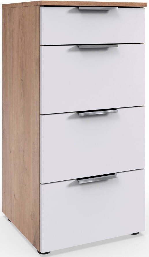 Wimex Ladekast Level by fresh to go 4 lades met soft-close functie 41 cm breed 84 cm hoog - Foto 6