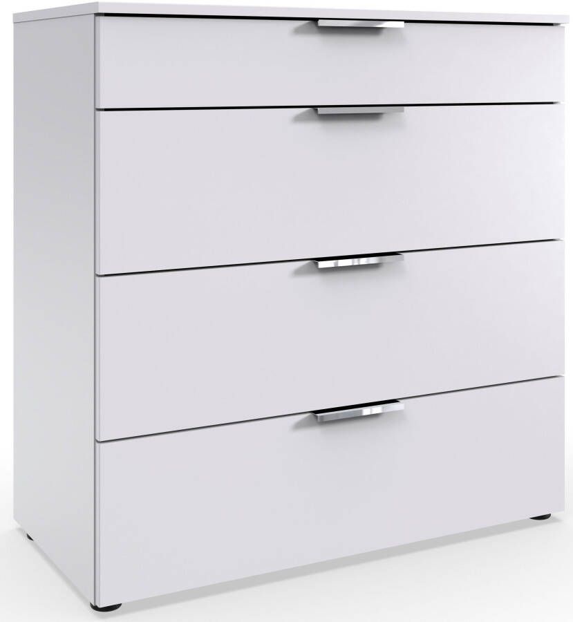 Wimex Ladekast Level by fresh to go 4 lades met soft-close functie 81 cm breed 84 cm hoog - Foto 6