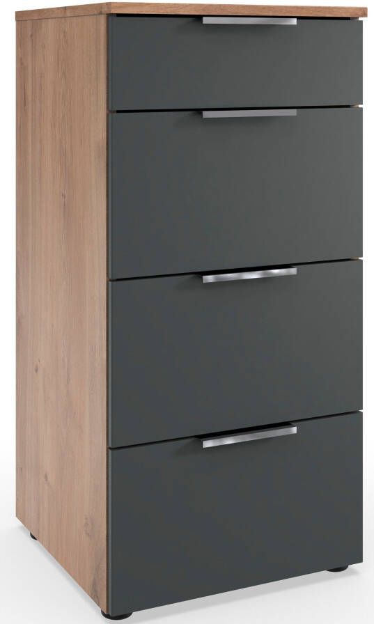 Wimex Ladekast Level by fresh to go 4 lades met soft-close functie 41 cm breed 84 cm hoog - Foto 6