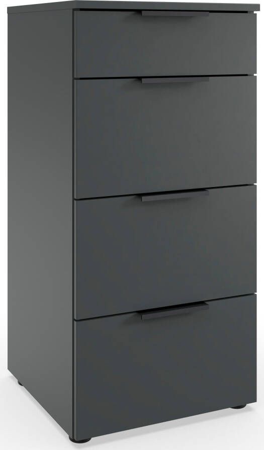 Wimex Ladekast Level by fresh to go 4 lades met soft-close functie 41 cm breed 84 cm hoog - Foto 6
