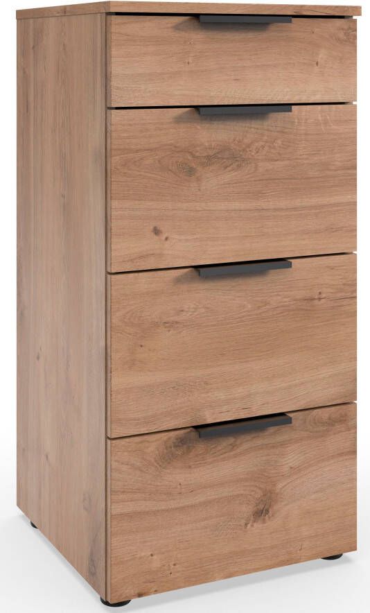 Wimex Ladekast Level by fresh to go 4 lades met soft-close functie 41 cm breed 84 cm hoog - Foto 6