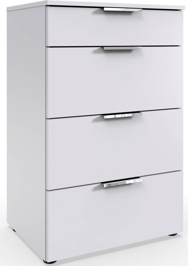 Wimex Ladekast Level by fresh to go 4 lades met soft-close functie 54 cm breed 84 cm hoog - Foto 6