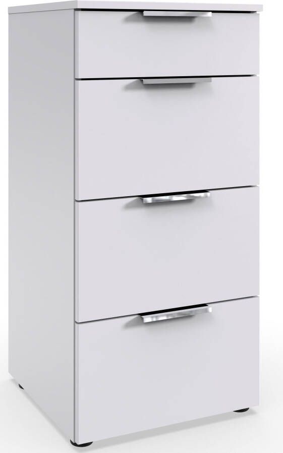 Wimex Ladekast Level by fresh to go 4 lades met soft-close functie 41 cm breed 84 cm hoog - Foto 6