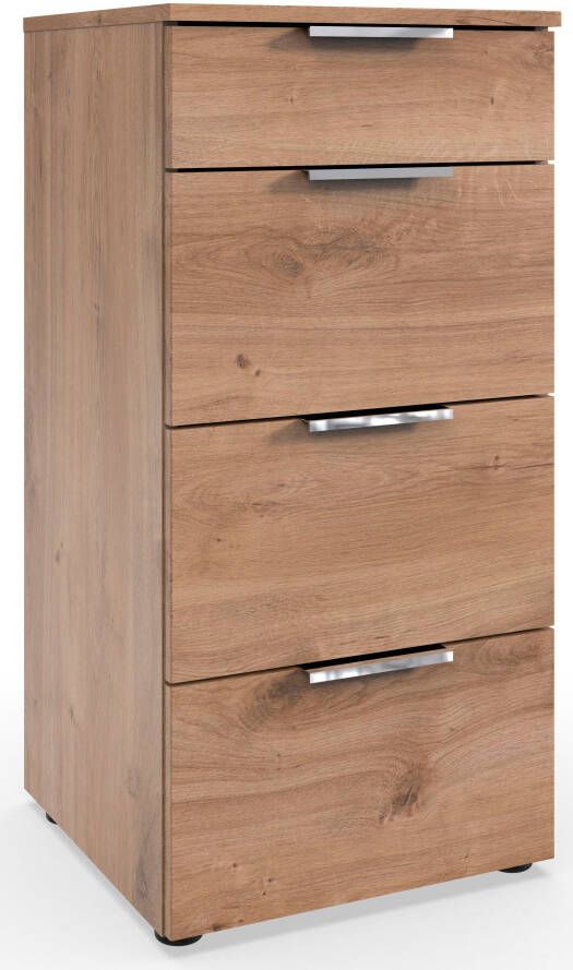 Wimex Ladekast Level by fresh to go 4 lades met soft-close functie 41 cm breed 84 cm hoog - Foto 6