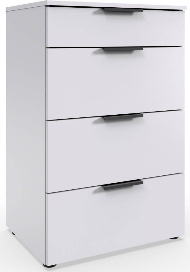 Wimex Ladekast Level by fresh to go 4 lades met soft-close functie 54 cm breed 84 cm hoog - Foto 6