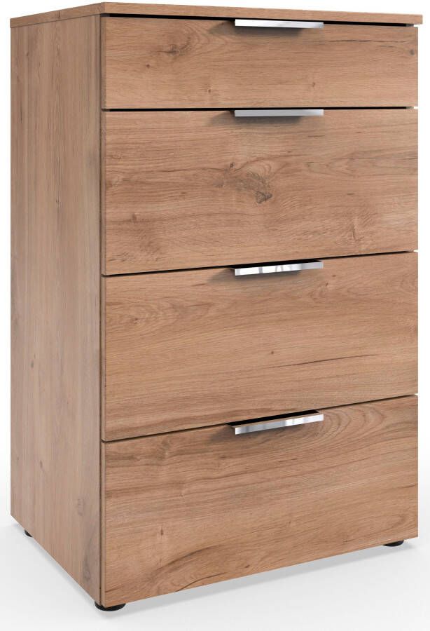Wimex Ladekast Level by fresh to go 4 lades met soft-close functie 54 cm breed 84 cm hoog - Foto 6