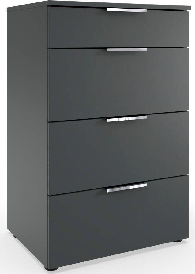 Wimex Ladekast Level by fresh to go 4 lades met soft-close functie 54 cm breed 84 cm hoog - Foto 6