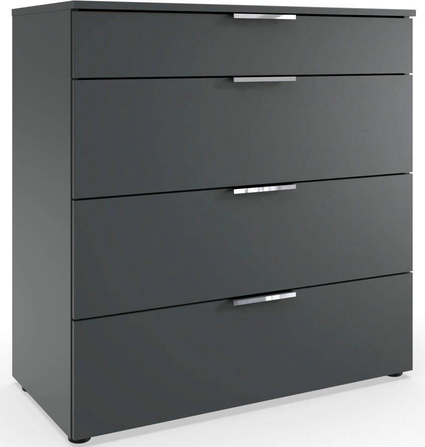 Wimex Ladekast Level by fresh to go 4 lades met soft-close functie 81 cm breed 84 cm hoog - Foto 6