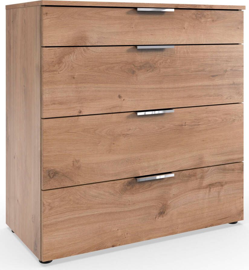 Wimex Ladekast Level by fresh to go 4 lades met soft-close functie 81 cm breed 84 cm hoog - Foto 6