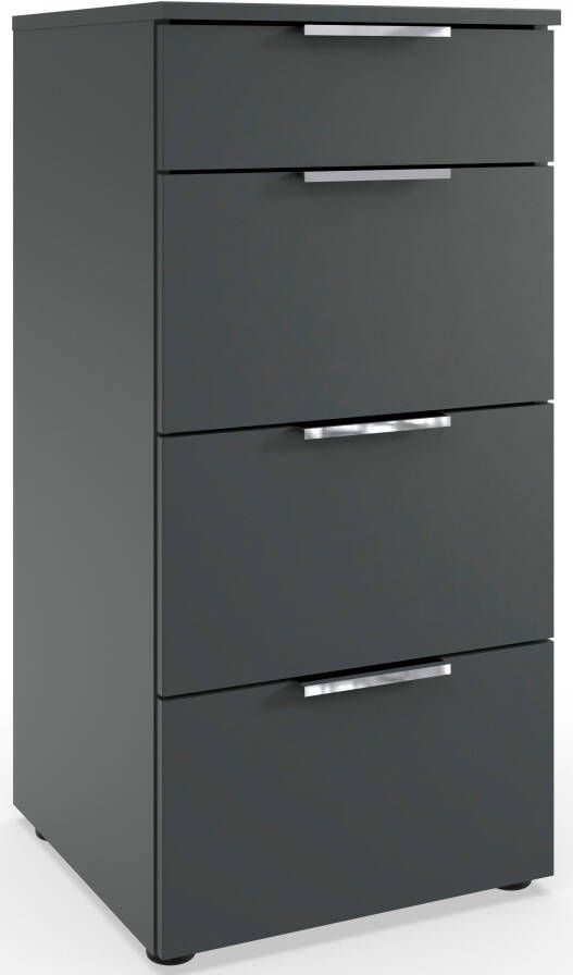 Wimex Ladekast Level by fresh to go 4 lades met soft-close functie 41 cm breed 84 cm hoog - Foto 6